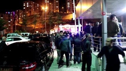 Polis Bayramı'nda kalp krizi geçiren Gümüşhane Emniyet Müdür Yardımcısı Pehlivan kurtarılamadı
