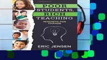 Full E-book  Poor Students, Rich Teaching: Mindsets for Change  Review