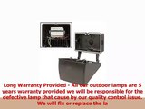24W LED Wall Pack Light Outdoor Wall Lights 2400 Lumens 150180W HPSHID Replacement 5000K