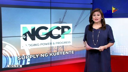 Luzon grid, nasa ilalim ng red alert status hanggang ngayong 4pm