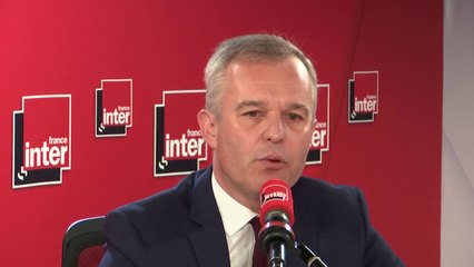 François de Rugy au sujet d'ADP, "Je croyais que la droite était pour la privatisation"