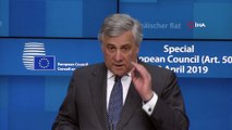 - Avrupa Parlamentosu Başkanı Tajani İngiltere’yi Uyardı