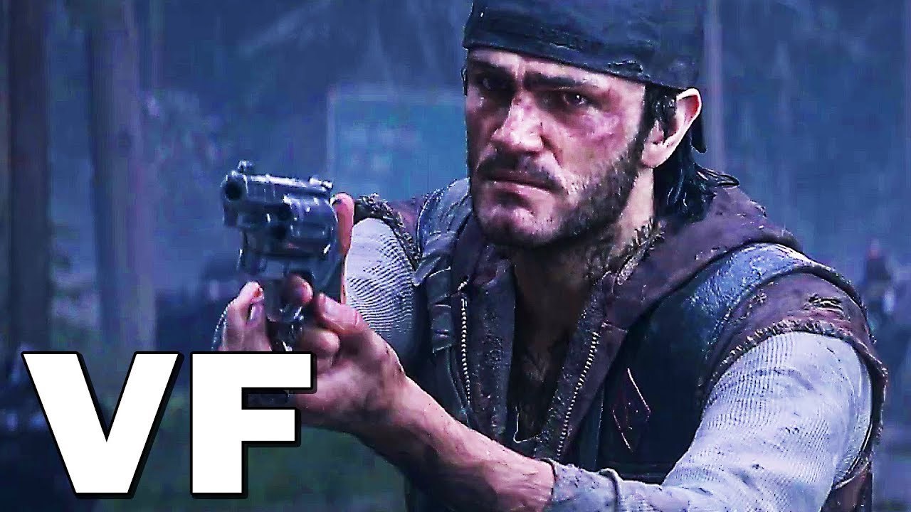 DAYS GONE "Plus qu'une balle" Pub TV VF