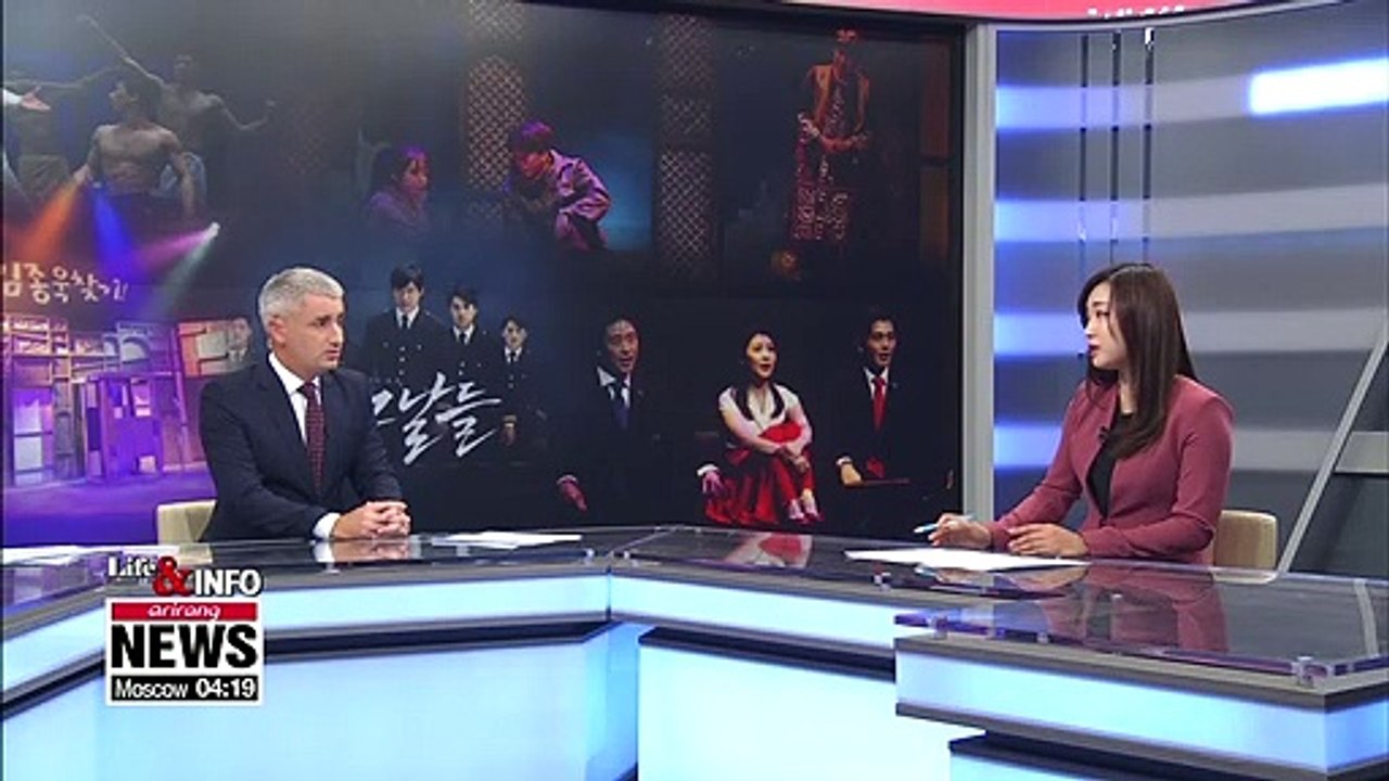 Creative musicals in Korea: Reminiscing about Kim Kwang