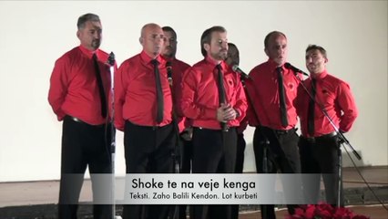 Kenge labe-Shoke te na veje kenga