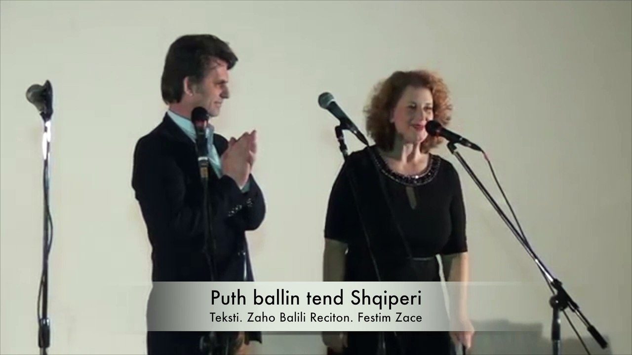 Puth ballin tend Shqiperi