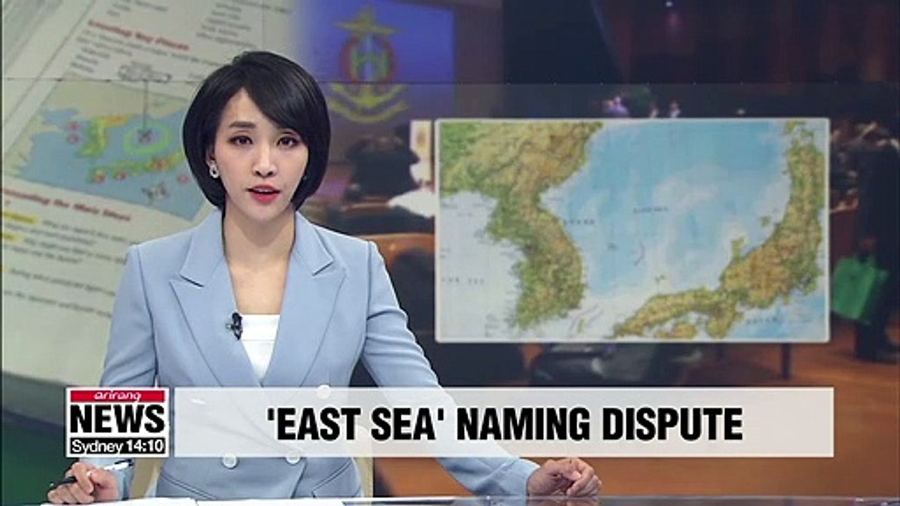 Two Koreas and Japan hold closed door meeting on dispute over 'East Sea'