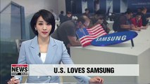 Samsung Electronics 12th most loved brand in U.S.: Consumer Survey