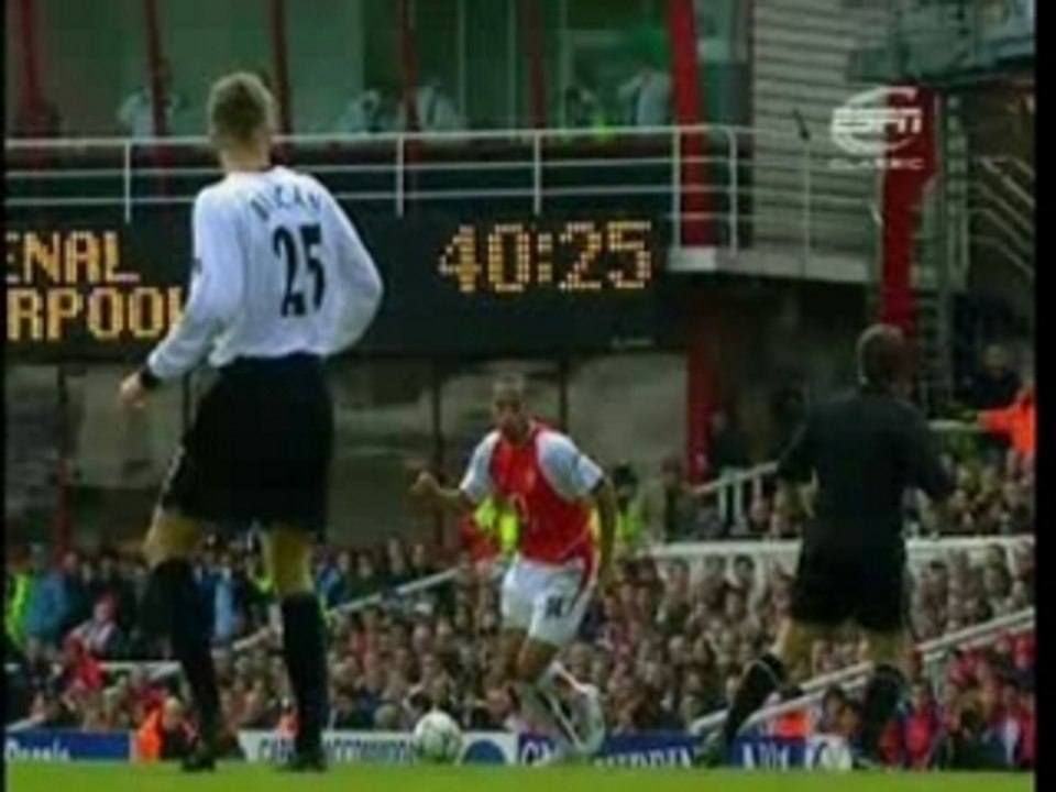 Henry - Season 2003/4