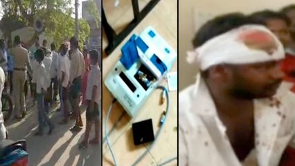 Lok Sabha Elections 2019 : ఏపీలో ఘర్షణల మధ్య కొనసాగుతున్న పోలింగ్...!! || Oneindia Telugu