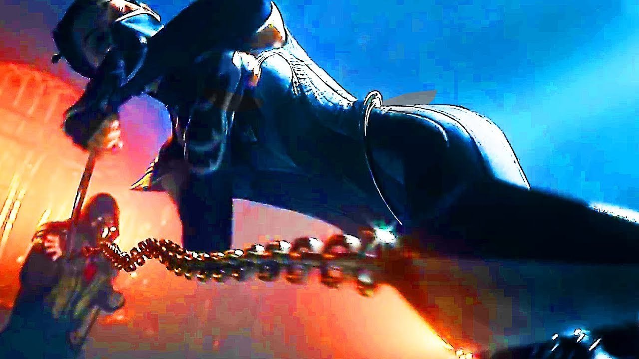 MORTAL KOMBAT 11 Pub TV