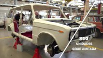 Der SEAT 1430 - mehr Eleganz für Limousinen