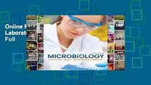 Online Microbiology: A Laboratory Manual  For Full