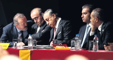 Galatasaray'da Ödeme Krizi! 100 Milyon TL Lazım