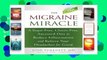 Online The Migraine Miracle: A Sugar-Free, Gluten-Free, Ancestral Diet to Reduce Inflammation and