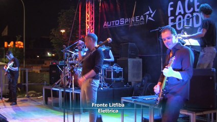 Litfiba Tribute, Fronte Litfiba - Elettrica