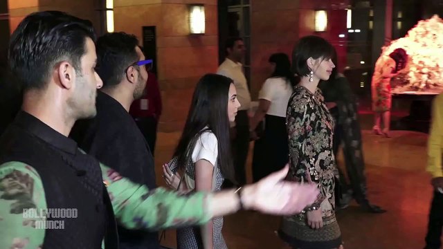 Alia Bhatt IGNORES Jhanvi Kapoor For Showing Attitude At Sabyasachi Label 20 Years Celebration