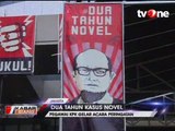 Pegawai KPK Gelar Acara Peringatan 2 Tahun Kasus Novel