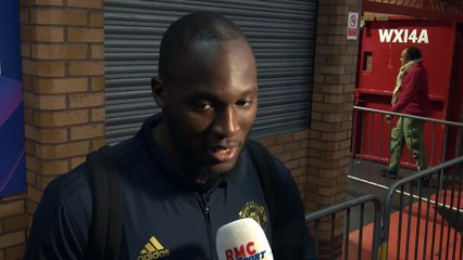 Lukaku : "on a les qualités pour faire la différence à Barcelone"