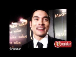 Jake Cuenca is still on cloud 9 after his win at the recent 28th Star Awards for Movies