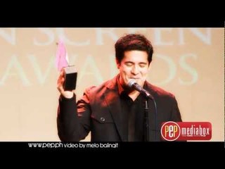 9th Golden Screen Awards Acceptance Speeches Part 3