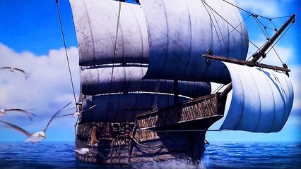 NEO ATLAS 1469 "Un monde de possibilités" Bande Annonce Gameplay