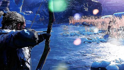 FADE TO SILENCE Bande Annonce Gameplay