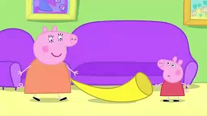 Peppa - Soplar el cuerno (clip)