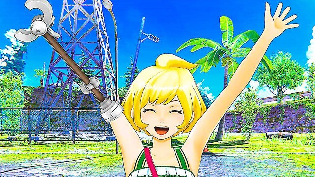 ZANKI ZERO Last Beginning Gameplay Trailer