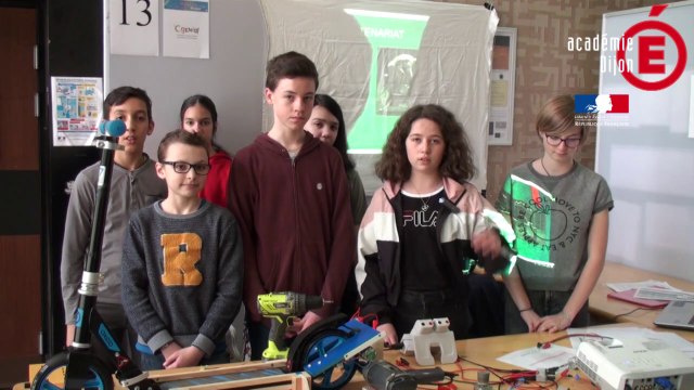 Concours « C. Génial Collège » et « Faites de la Science » Finales académiques 2019