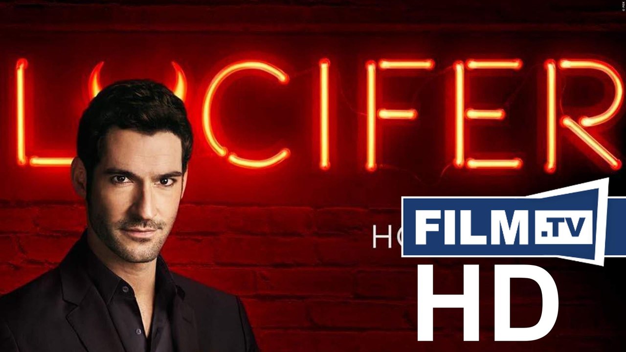 Lucifer - Staffel 4 Trailer Deutsch German (2019)