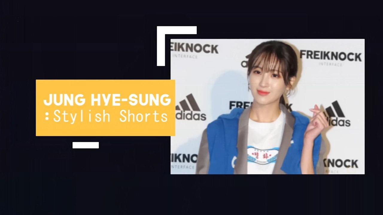 [Showbiz Korea] The celebrities in 2019 Seoul Fashion Week! 정혜성(Jung Hye-sung) & 임수향(Im Soo-hyang)