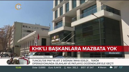 Yusufeli'de seçim sonuçları iptal