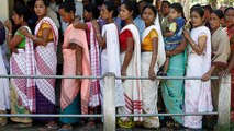 L'india al voto, al via le elezioni più grandi del mondo