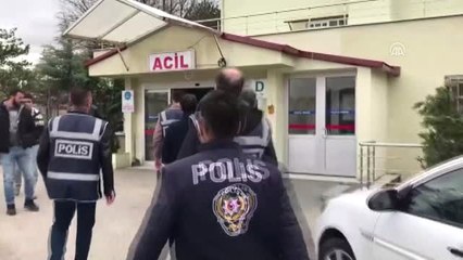 Ankara'da Köpeklerin Zehirlenmesi - Zanlıların Sağlık Kontrolü