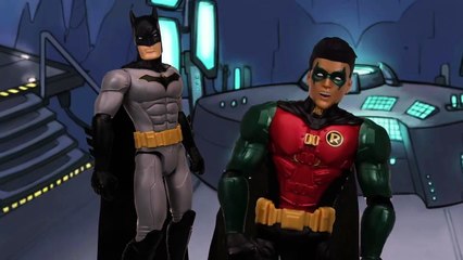 Like, Comment, Fry | Batman Missions: Stop-Motion Adventures | Kids