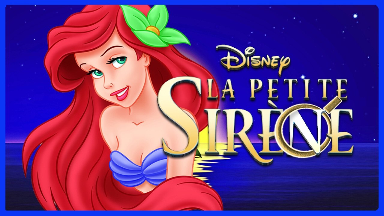 La petite sirène