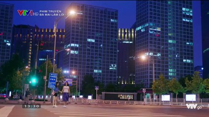 Bà Mai Lắm Lời Tập 11 - Bản Chuẩn VTV1 Thuyết Minh - Ngày 11/4/2019