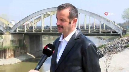 Sakarya Nehrindeki kirlilik seviyesi en üst seviyede