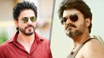 Shah Rukh Khan To Star In The Remake Of Thalapathy Vijay's Mersal