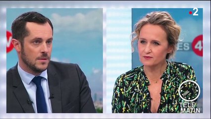 Nouveau report du Brexit : "On voit bien qu'il y a une volonté d'échapper à la décision du peuple britannique", estime Nicolas Bay (RN)