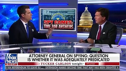 Download Video: Tucker Carlson Tonight  - Fox News - April 10, 2019