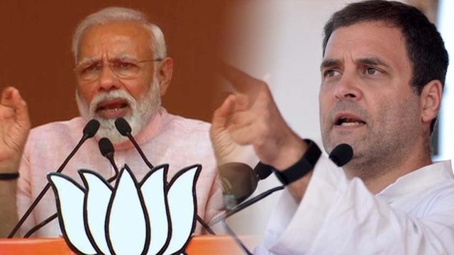 ಜನರಿಗೆ ಮತದಾನ ಮಾಡಲು ಬೇರೆ ಬೇರೆ ರೀತಿ ಮನವಿ ಮಾಡಿದ ನರೇಂದ್ರ ಮೋದಿ ಹಾಗು ರಾಹುಲ್ ಗಾಂಧಿ