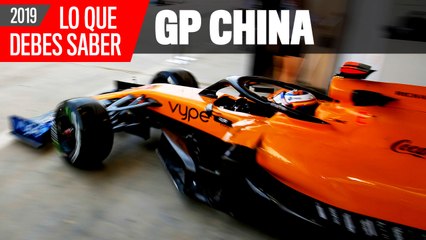Claves del GP de China F1 2019