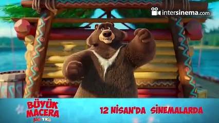 Büyük Macera - Fragman