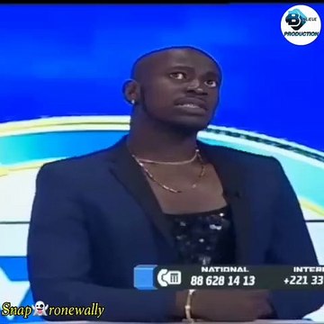 Voici la tenue efféminée de Soryba Kouyaté qui affole la toile (vidéo)