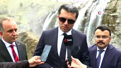 Manavgat şelalesi ile yarışacak