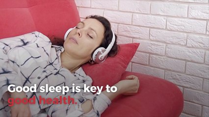 This Is How You May Be Disrupting A Good Sleep