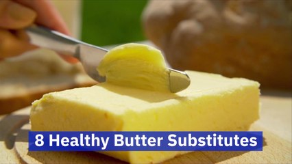 Healthy And Delicious Butter Alternatives