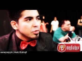 Mark Herras talks about love team with Kris Bernal and Jennylyn Mercado